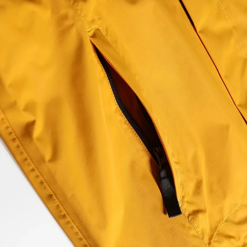 The North Face Boys Resolve Reflective Jacket - Summit Gold-7
